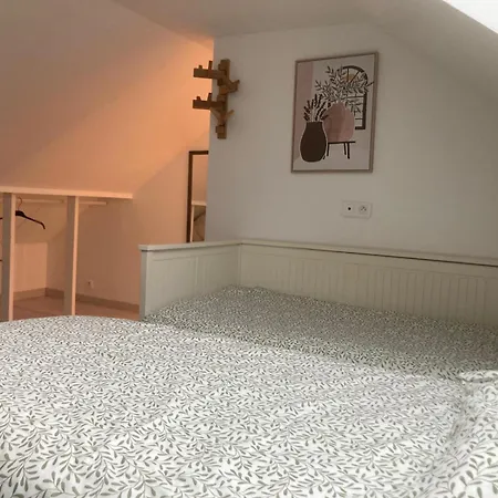Feriehus Maison De Proche De Paris Et Disneyland Pontault-Combault
